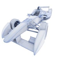 Formula E Venturi