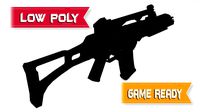 Heckler & Koch G36KV rifle