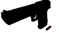 IMI Desert Eagle XIX