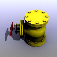 Gas Valve 5