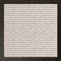 Chevron Beige & Ivory Area Rug Set Of 4