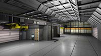Shuttle Bay