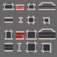 Road and Streets bundle