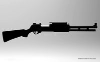 Russian Automatic Rifle