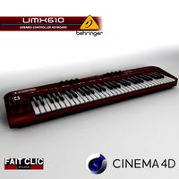 Behringer UMX610
