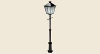 Lamp Post