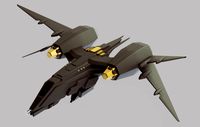 Space Fighter MK 1