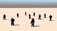 MUTANT CROWD - PACK 1