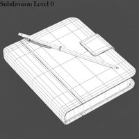 Pen and Notepad