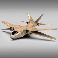 Sci-Fi Transport Aircraft