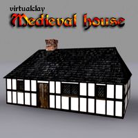 Middle-ages house