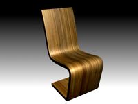 Chair Bamboo Ikea
