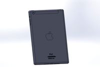 IPod WiFi 3D Model