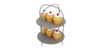 Cupcake Trey