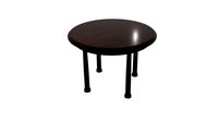 Circle Table