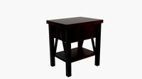 Esmarina End Table Cabinet