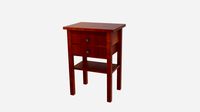 Double Montego End Table