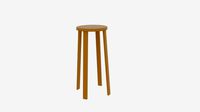 Free High Stool