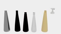 Bottle Spray Tank
