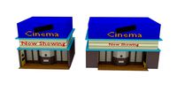 Cinema Building