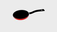Curve Frying Pan