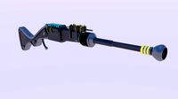 Alien Disintegrator