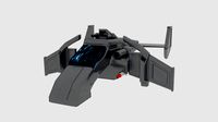 CRT Vtol X