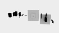 USB Part Pack