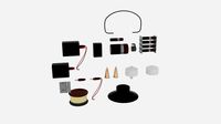 Electronic Parts Packs
