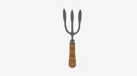 Sneeboer Garden Hand Forks