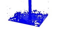 Sphere Flow Splasher