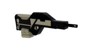 Myweapon Flat Gun