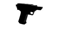 Visitor Gun Simple