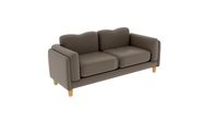 Fabric Sofas Small Cuddle Couches