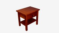 Montego End Table