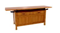 Japanese Table Color Style Tradition