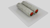 Cylinder Sushi