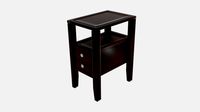 Charlton Home Odon End Table