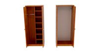 Home Seville 2 Door Wardrobe