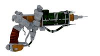 Fallout New Vegas Plasma Pistol