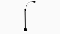 The Noun Project Street Light