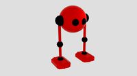 Free Spherobot