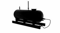 Oil Silo Tank