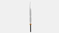 Sword Curve Middle