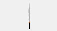 Sword Curve