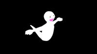 Cartoon Ghost