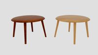 Gubi Table Lounge