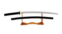Katana With Dock