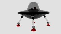 Stretch UFO