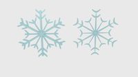 Snowflake 1